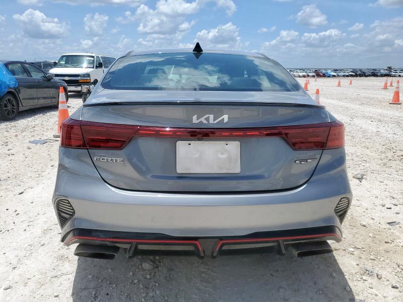 Photo 6 from auction – 2022 KIA FORTE GT with VIN 3KPF44ACXNE493330