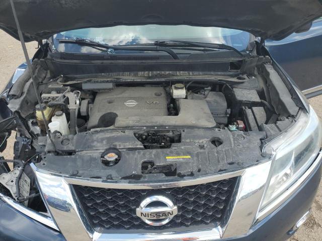 Photo 11 from auction – 2013 NISSAN PATHFINDER with VIN 5N1AR2MM4DC689205