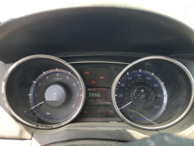 Photo 9 from auction – 2013 HYUNDAI SONATA with VIN 5NPEB4AC0DH759353