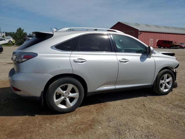 Photo 3 from auction – 2010 LEXUS RX 350 with VIN 2T2BK1BA7AC044384