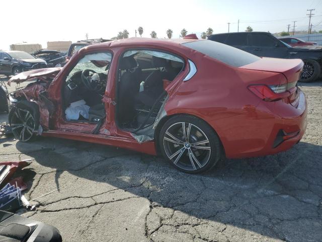 Photo 2 from auction – 2021 BMW 330I with VIN 3MW5R1J09M8B63836