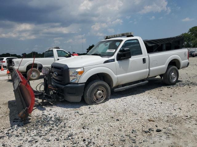 FORD F350 SUPER 2014 مع رقم تعريف المركبة 1FTRF3B65EEA23938 - صورة من المزاد