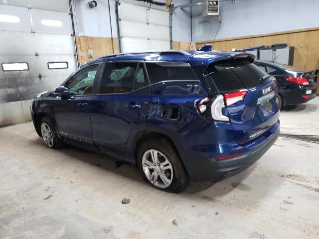 Photo 2 from auction – 2022 GMC TERRAIN SL with VIN 3GKALTEVXNL130089