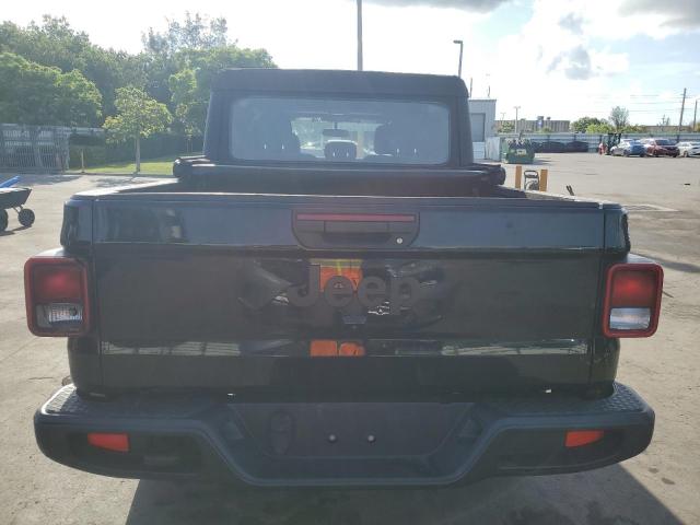 Photo 6 from auction – 2020 JEEP GLADIATOR with VIN 1C6HJTAG1LL165272