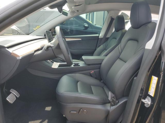 Photo 7 from auction – 2025 TESLA MODEL Y with VIN 7SAYGDEF6SA347369