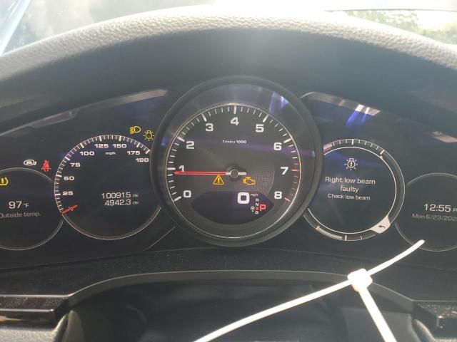 Photo 9 from auction – 2019 PORSCHE CAYENNE S with VIN WP1AB2AY8KDA61461