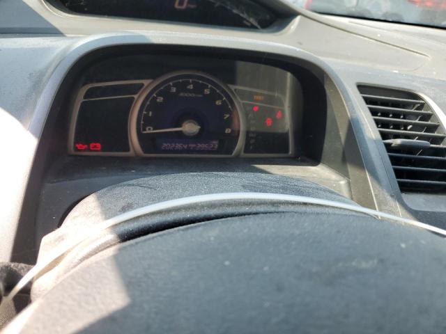 Photo 9 from auction – 2009 HONDA CIVIC LX with VIN 1HGFA16559L001528