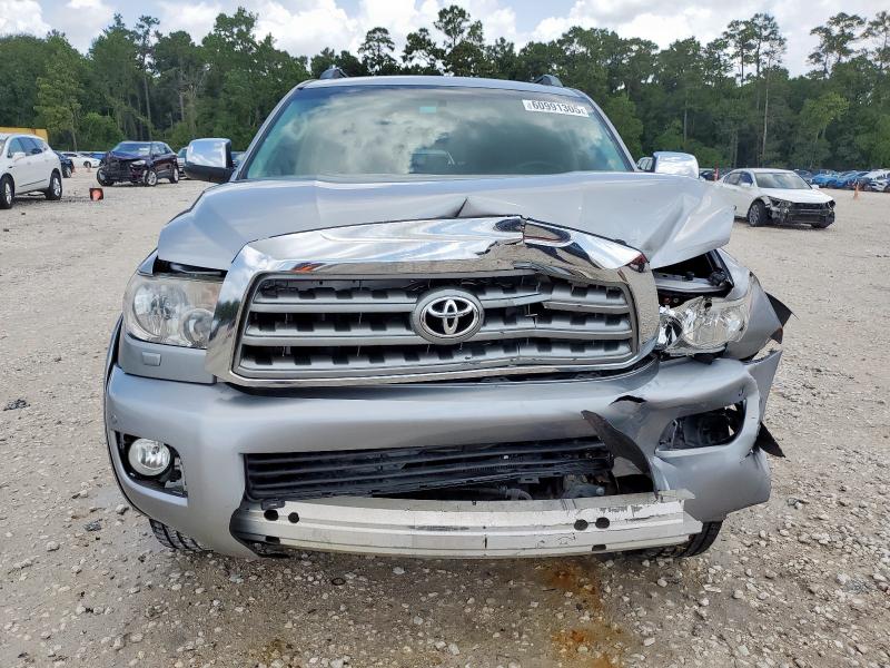 Photo 5 from auction – 2012 TOYOTA SEQUOIA LI with VIN 5TDKY5G11CS038884