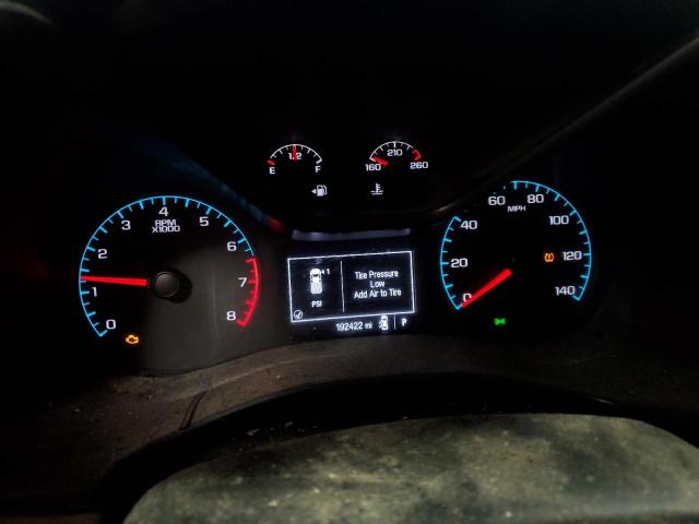 Photo 9 from auction – 2015 CHEVROLET COLORADO with VIN 1GCHSAEA9F1229543