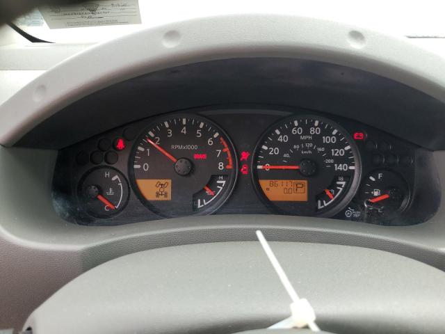 Photo 9 from auction – 2017 NISSAN FRONTIER S with VIN 1N6AD0EV2HN756468