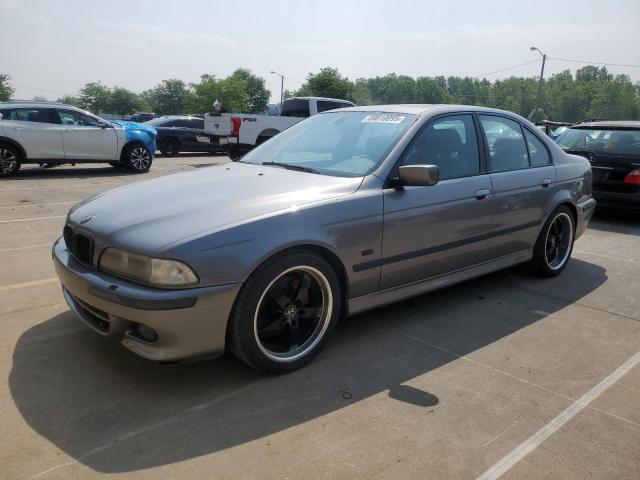 Foto 1 de la subasta – 2003 BMW 540 I con VIN WBADN53443GF71680