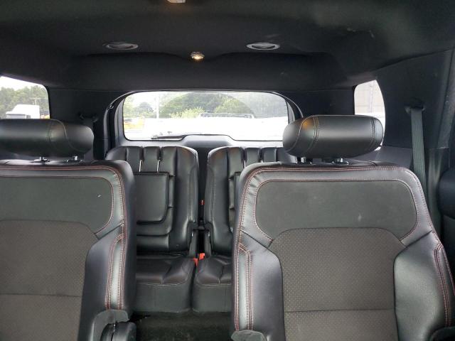Photo 10 from auction – 2018 FORD EXPLORER X with VIN 1FM5K8D83JGB82098