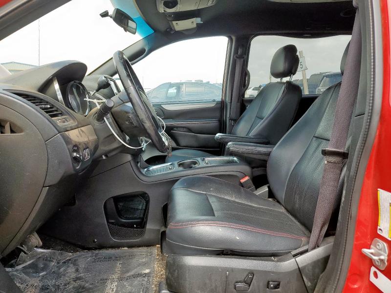 Photo 7 from auction – 2016 DODGE GRAND CARA with VIN 2C4RDGEG9GR235278