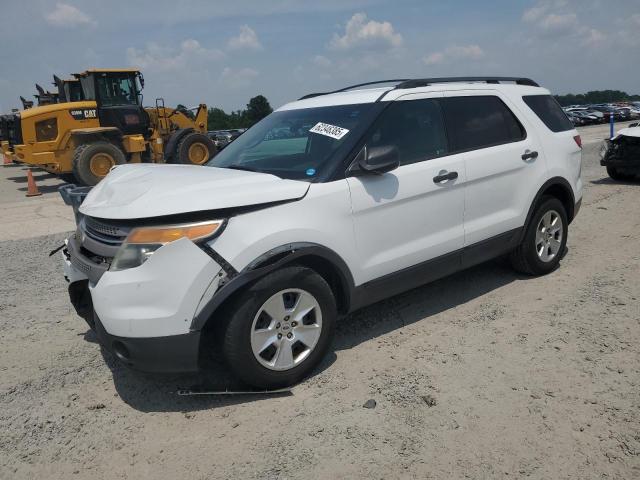 FORD EXPLORER 2014 with VIN 1FM5K7B80EGA18164 - Photo from auction