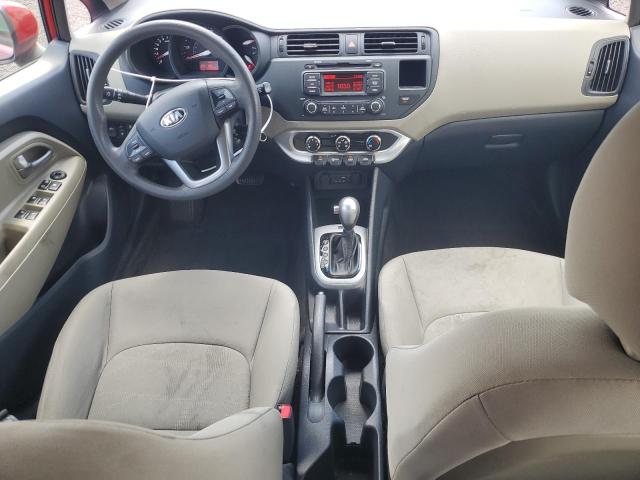 Photo 8 from auction – 2015 KIA RIO LX with VIN KNADM5A34F6516506