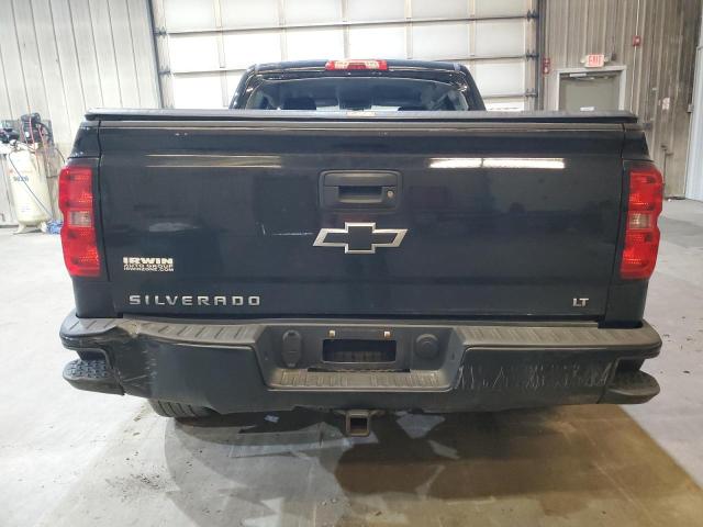 Photo 6 from auction – 2016 CHEVROLET SILVERADO with VIN 3GCUKREC9GG350008