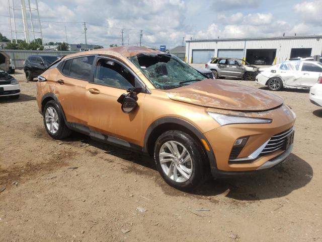 Photo 4 from auction – 2024 BUICK ENVISTA PR with VIN KL47LAE23RB107416