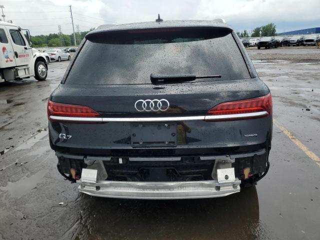 Photo 6 from auction – 2021 AUDI Q7 PREMIUM with VIN WA1AJAF78MD027225