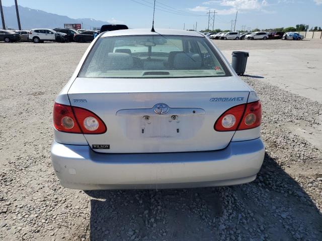 Photo 6 from auction – 2005 TOYOTA COROLLA CE with VIN 1NXBR32E45Z403211