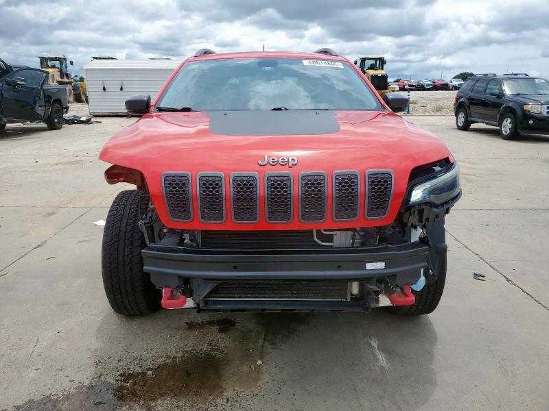 Photo 5 from auction – 2019 JEEP CHEROKEE T with VIN 1C4PJMBX8KD315136