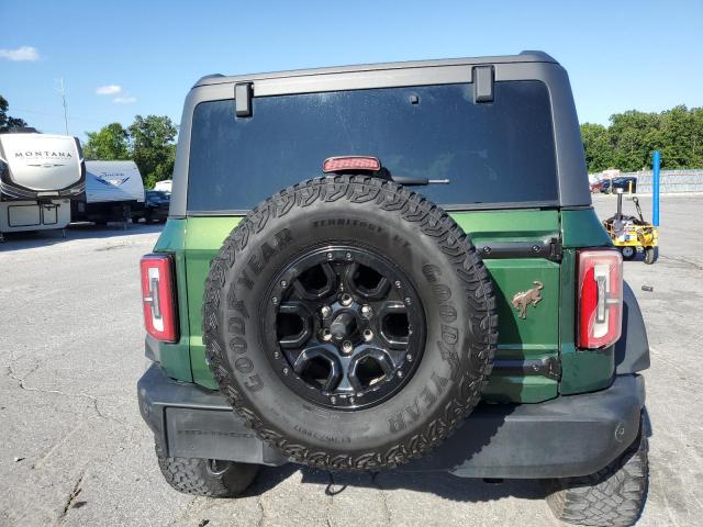 Photo 6 from auction – 2023 FORD BRONCO BAS with VIN 1FMEE5DP0PLB65658