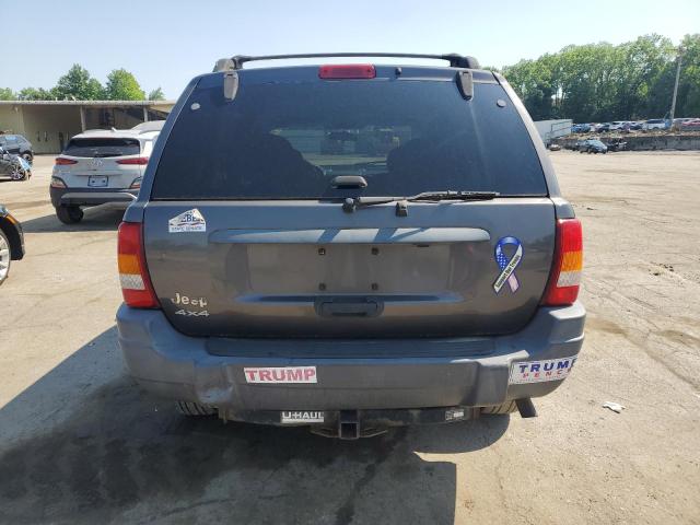 Photo 6 from auction – 2004 JEEP GRAND CHER with VIN 1J4GW48S74C237805