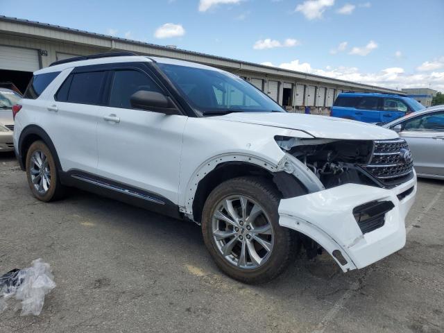 Photo 4 from auction – 2020 FORD EXPLORER X with VIN 1FMSK8DH0LGB91671