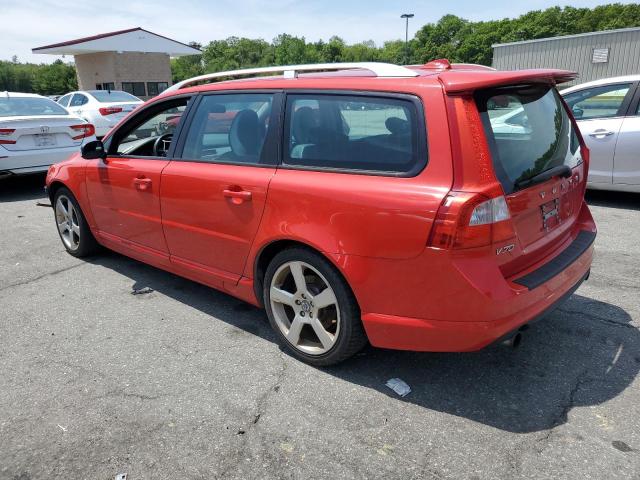 Photo 2 from auction – 2010 VOLVO V70 3.2 with VIN YV1960BW8A1120707