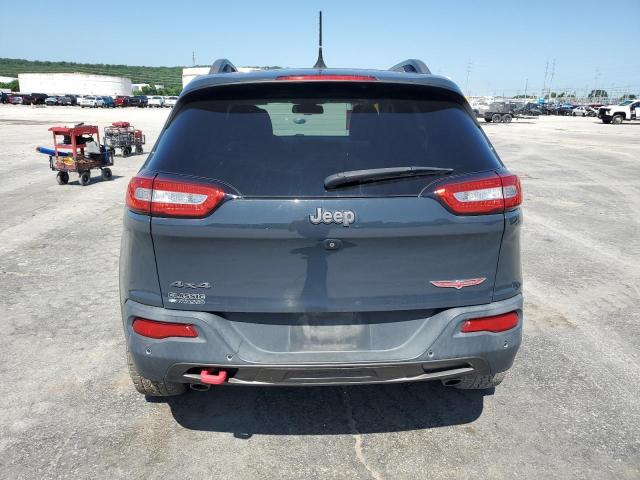 Photo 6 from auction – 2017 JEEP CHEROKEE T with VIN 1C4PJMBSXHW616427