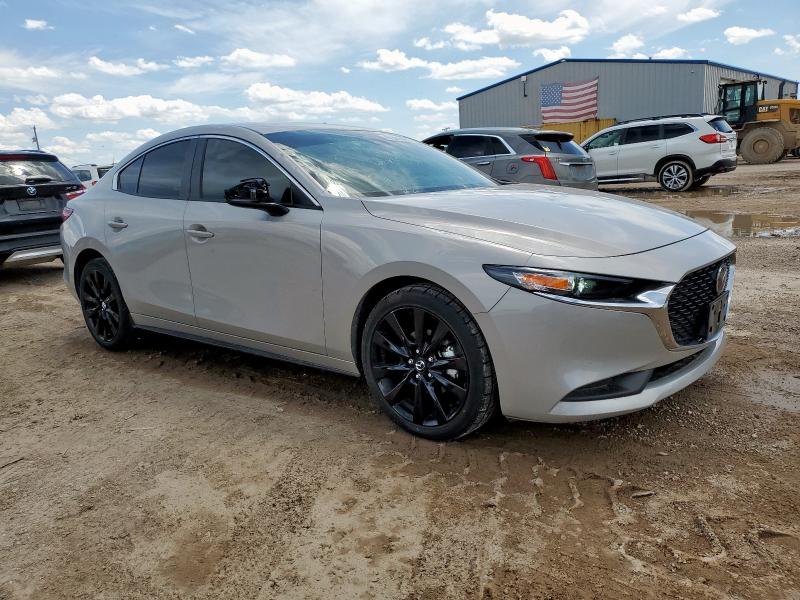 Photo 4 from auction – 2024 MAZDA 3 SELECT S with VIN 3MZBPABM4RM403514