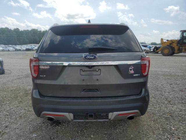 Photo 6 from auction – 2017 FORD EXPLORER X with VIN 1FM5K8DH6HGA37857