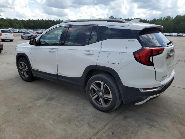 Photo 2 from auction – 2020 GMC TERRAIN SLT with VIN 3GKALVEV6LL236256