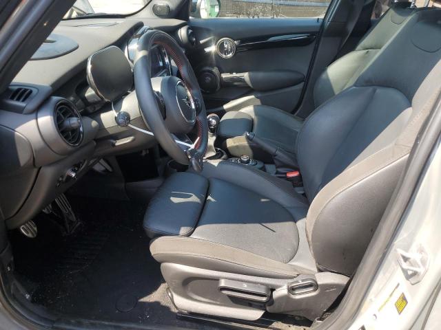 Foto 7 de la subasta – 2021 MINI COOPER S con VIN WMWXU9C07M2N82639