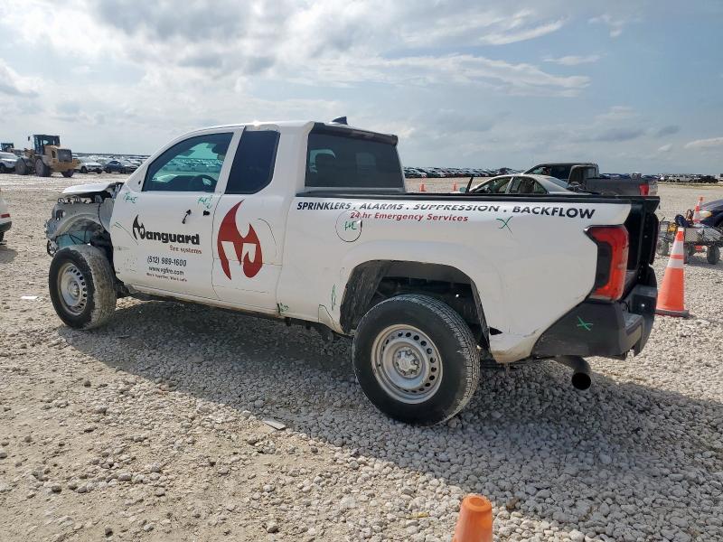 Photo 2 from auction – 2024 TOYOTA TACOMA XTR with VIN 3TYJDAHN2RT002104