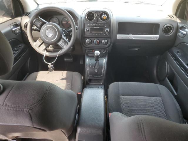 Photo 8 from auction – 2015 JEEP COMPASS SP with VIN 1C4NJDBB1FD437581