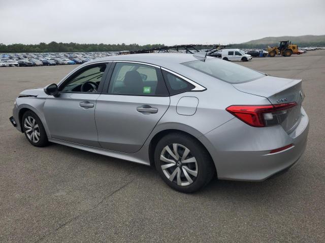Photo 2 from auction – 2023 HONDA CIVIC LX with VIN 2HGFE2F20PH566568