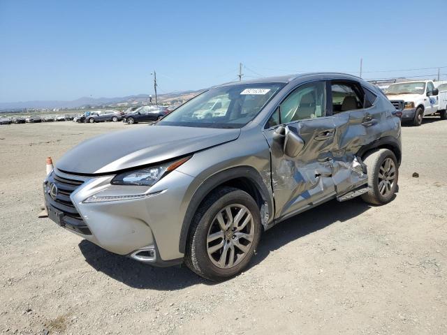 LEXUS NX 200T BA 2016 with VIN JTJBARBZ1G2066431 - Photo from auction