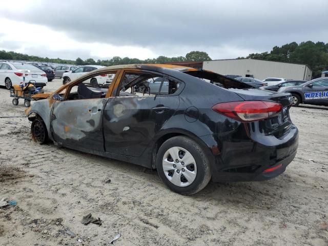 Photo 2 from auction – 2018 KIA FORTE LX with VIN 3KPFL4A78JE192586