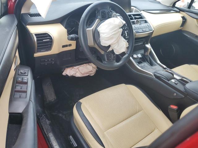 Photo 8 from auction – 2015 LEXUS NX 200T with VIN JTJBARBZ5F2001161