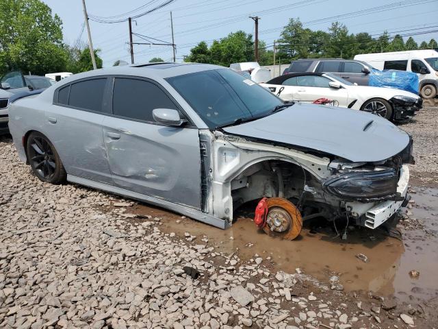 Photo 4 from auction – 2019 DODGE CHARGER SC with VIN 2C3CDXGJ6KH624445