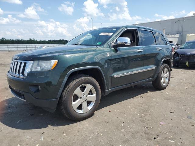 JEEP GRAND CHER 2011 with VIN 1J4RR5GG9BC552380 - Photo from auction