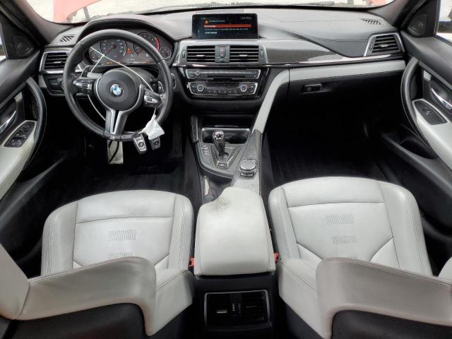 Photo 8 from auction – 2016 BMW M3 with VIN WBS8M9C50GP967057