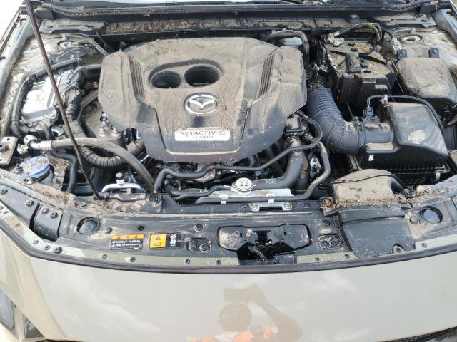 Photo 11 from auction – 2025 MAZDA MAZDA 3 with VIN JM1BPBYY3S1781233