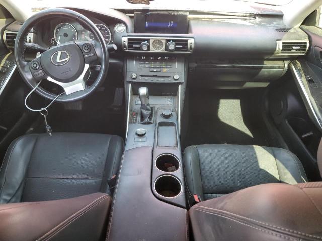 Photo 8 from auction – 2016 LEXUS IS 350 with VIN JTHBE1D25G5027525