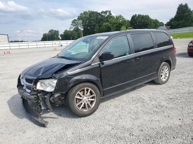 DODGE GRAND CARA 2020 with VIN 2C4RDGCG1LR170469 - Photo from auction