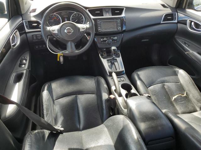 Photo 8 from auction – 2016 NISSAN SENTRA S with VIN 3N1AB7AP0GY232765