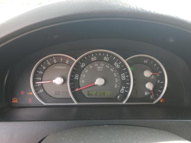 Photo 9 from auction – 2007 KIA SORENTO EX with VIN KNDJD736X75729752