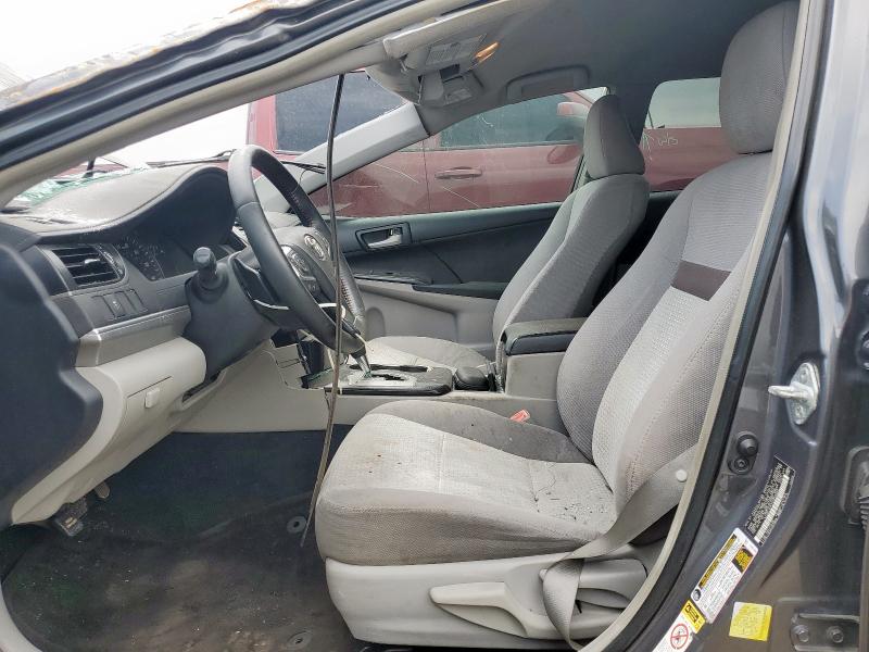 Photo 7 from auction – 2012 TOYOTA CAMRY BASE with VIN 4T1BF1FK3CU056965