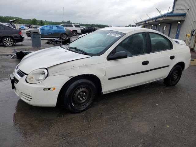 DODGE NEON BASE 2004 with VIN 1B3ES26C74D568226 - Photo from auction