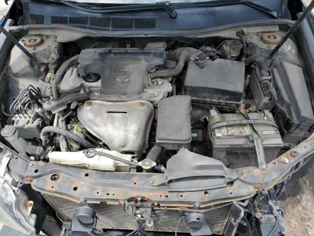Photo 11 from auction – 2012 TOYOTA CAMRY BASE with VIN 4T1BF1FK4CU153706